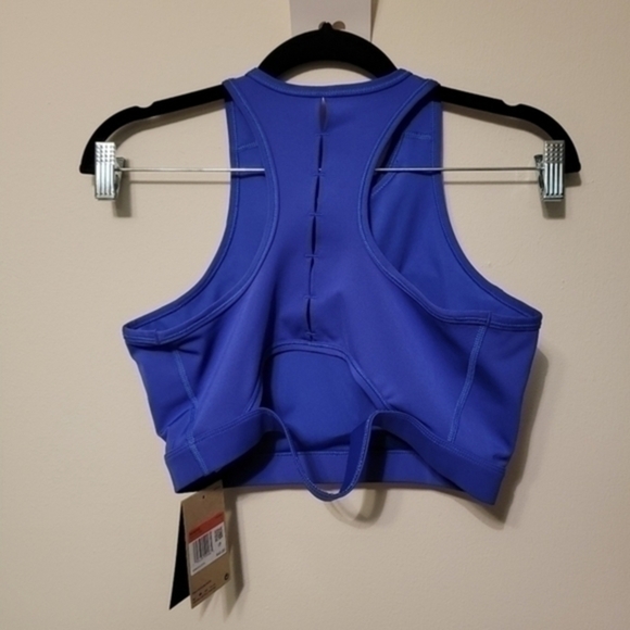 Women's‎ Size Large Nike Swoosh Sports Bra - Picture 3 of 4